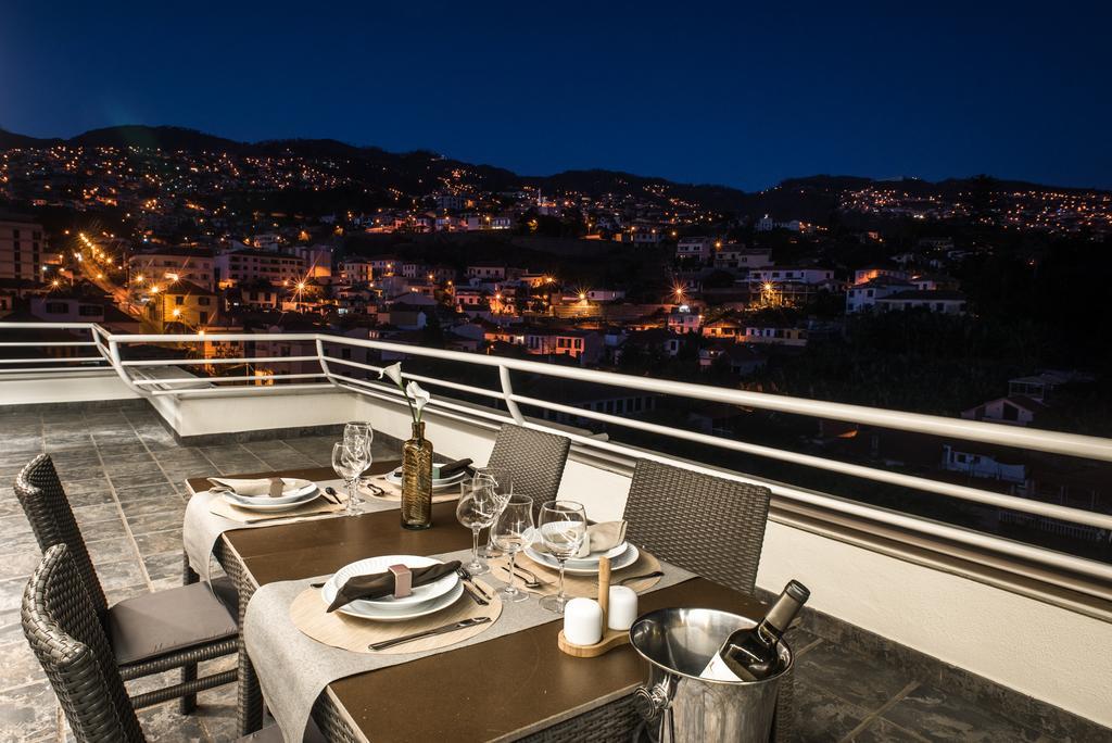 Arts In Penthouse Apartments Til Sol Funchal  Bagian luar foto