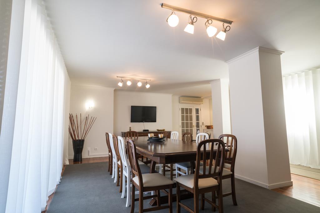 Arts In Penthouse Apartments Til Sol Funchal  Bagian luar foto