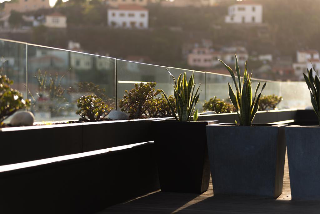 Arts In Penthouse Apartments Til Sol Funchal  Bagian luar foto