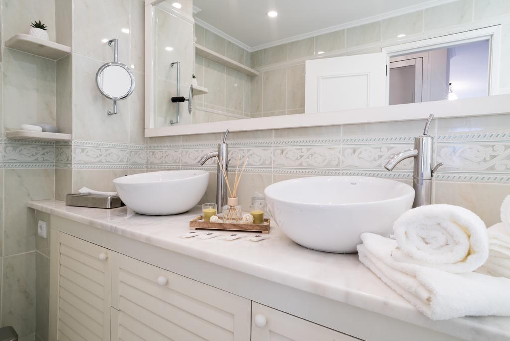 Arts In Penthouse Apartments Til Sol Funchal  Bagian luar foto