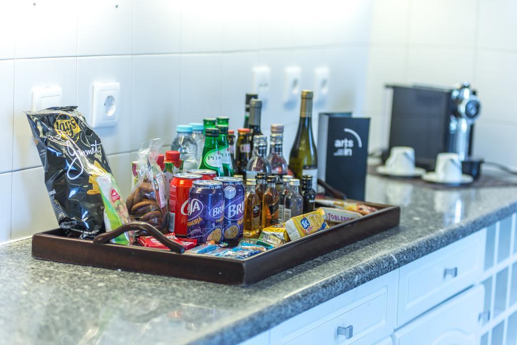 Arts In Penthouse Apartments Til Sol Funchal  Bagian luar foto
