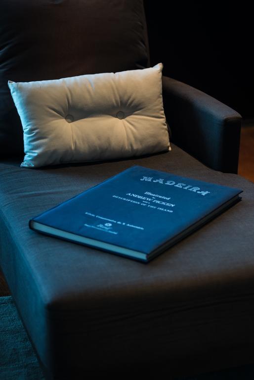 Arts In Penthouse Apartments Til Sol Funchal  Bagian luar foto