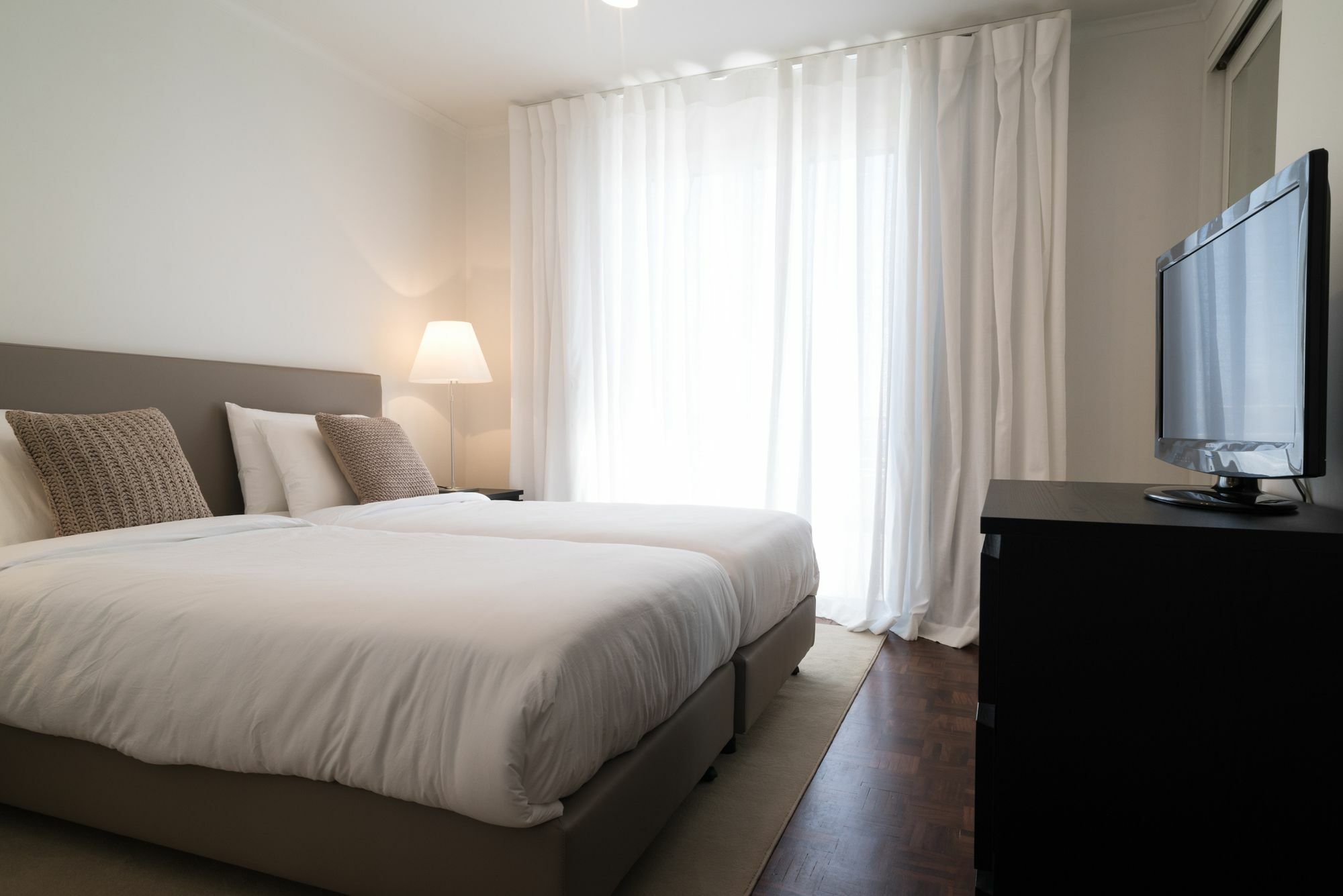 Arts In Penthouse Apartments Til Sol Funchal  Bagian luar foto